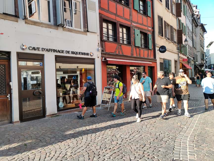 imagem n.10 de Estrasburgo: excursão a pé guiada atividade em Estrasburgo, carregada pelo fornecedor