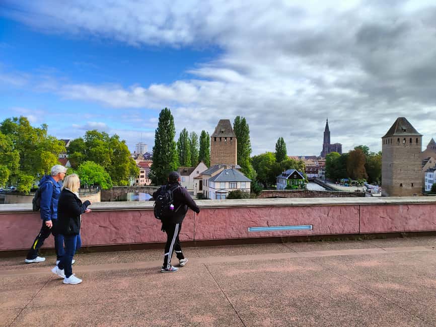 imagem n.9 de Estrasburgo: excursão a pé guiada atividade em Estrasburgo, carregada pelo fornecedor