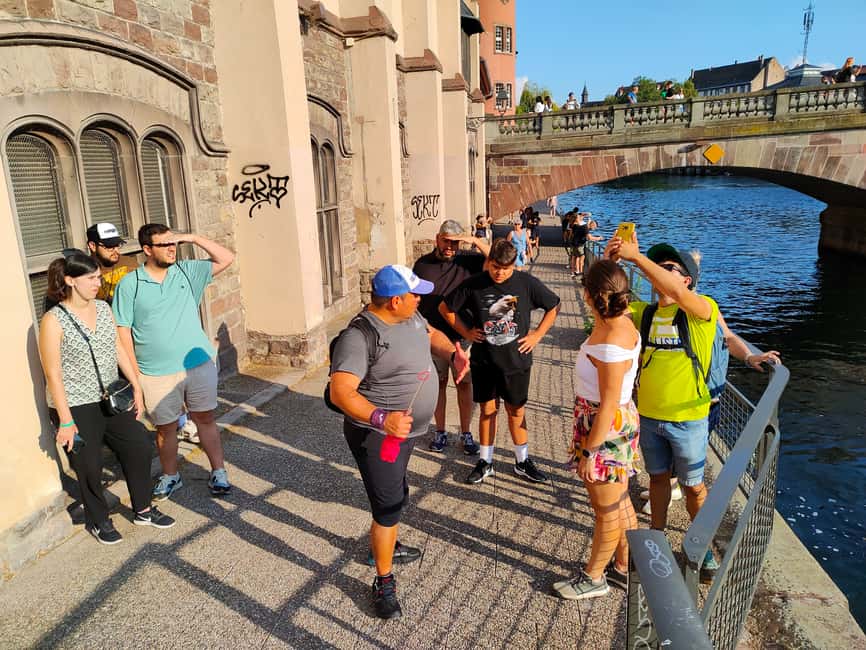 imagem n.7 de Estrasburgo: excursão a pé guiada atividade em Estrasburgo, carregada pelo fornecedor