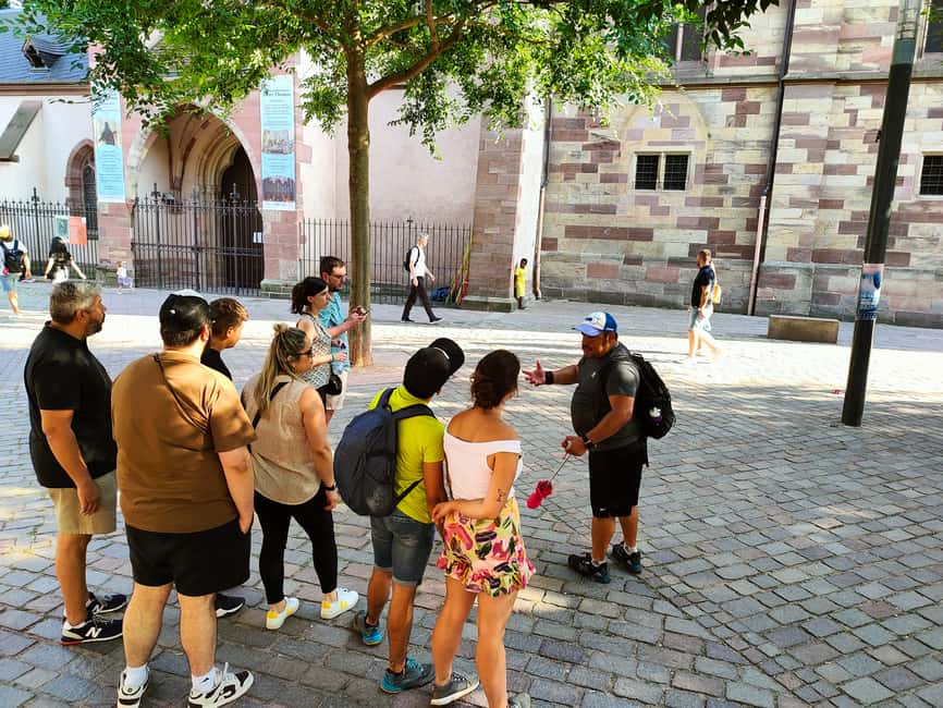 imagem n.11 de Estrasburgo: excursão a pé guiada atividade em Estrasburgo, carregada pelo fornecedor