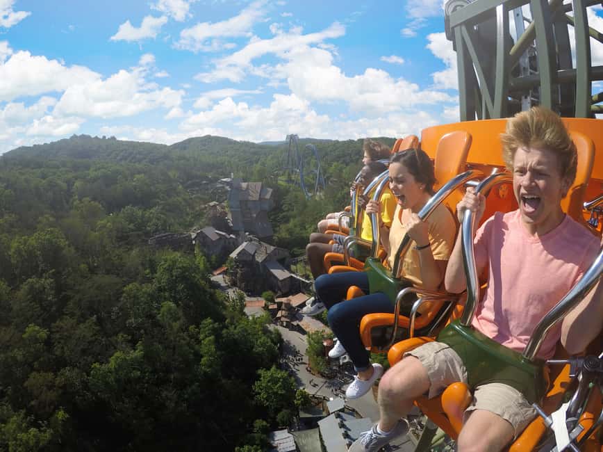 image n.2 of Pigeon Forge: Dollywood Theme Park Entry Ticket activity in Pigeon Forge, uploaded by supplier