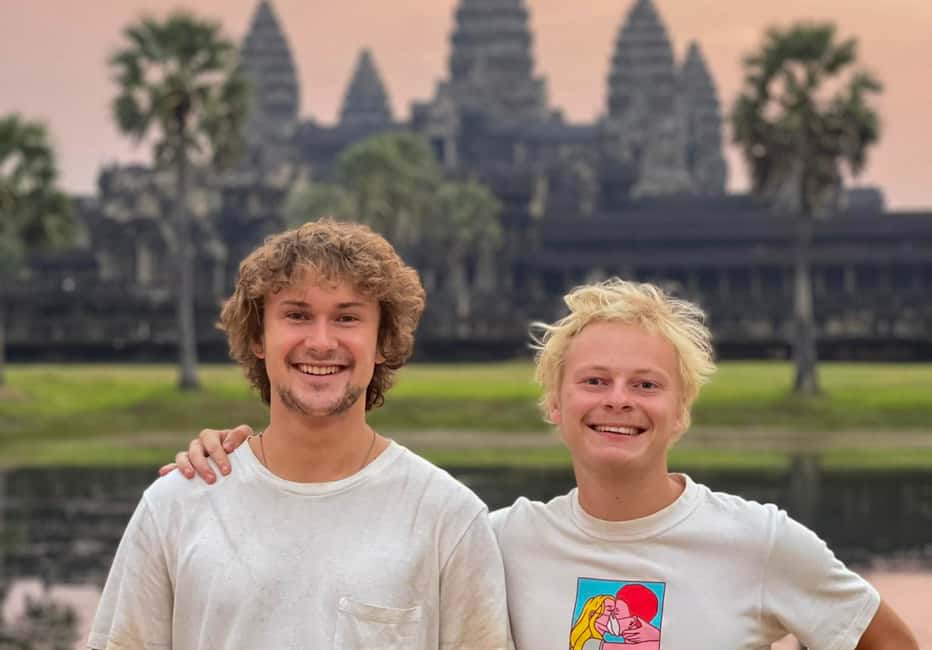 image n.14 of Siem Reap: Angkor Wat Private Tuk-Tuk Tour activity in Siem Reap, uploaded by supplier