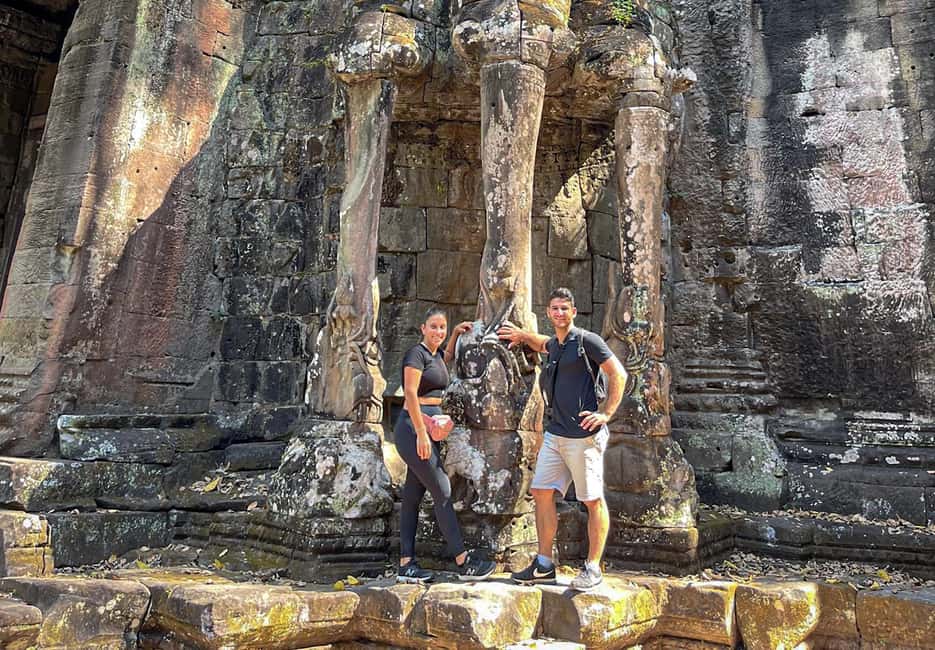 image n.12 of Siem Reap: Angkor Wat Private Tuk-Tuk Tour activity in Siem Reap, uploaded by supplier