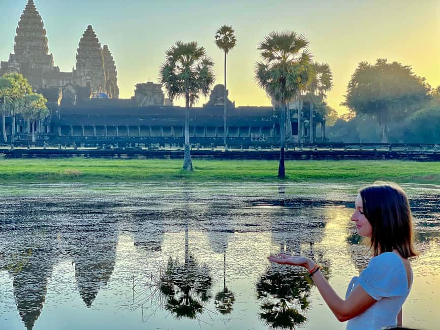 image n.6 of Siem Reap: Angkor Wat Private Tuk-Tuk Tour activity in Siem Reap, uploaded by supplier