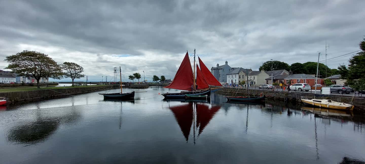 imagen n.º 6 de Paseo por la ciudad de Galway: pícaros, rebeldes, revolucionarios y libertinos actividad en Galway, subida por el proveedor