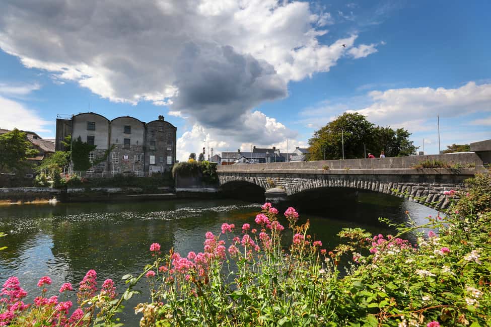 imagen n.º 7 de Paseo por la ciudad de Galway: pícaros, rebeldes, revolucionarios y libertinos actividad en Galway, subida por el proveedor