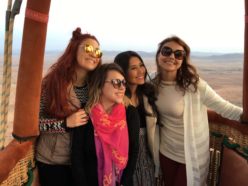 image n.3 of Marrakesh: Early Morning 40-Minute Balloon Flight activity in Marrakesh, uploaded by supplier