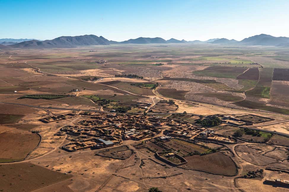 image n.4 of Marrakesh: Early Morning 40-Minute Balloon Flight activity in Marrakesh, uploaded by supplier