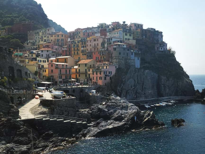 Immagine nº 4 di Da Firenze: Tour per piccoli gruppi alle Cinque Terre e a Pisa attività a Pisa, caricata dal fornitore