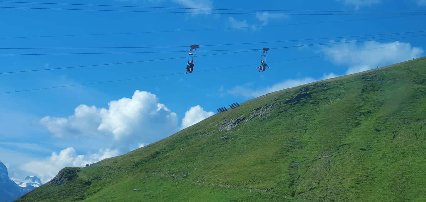 imagen n.º 6 de Grindelwald Primero: Ticket de entrada al teleférico con Cliff Walk actividad en Grindelwald, subida por el proveedor