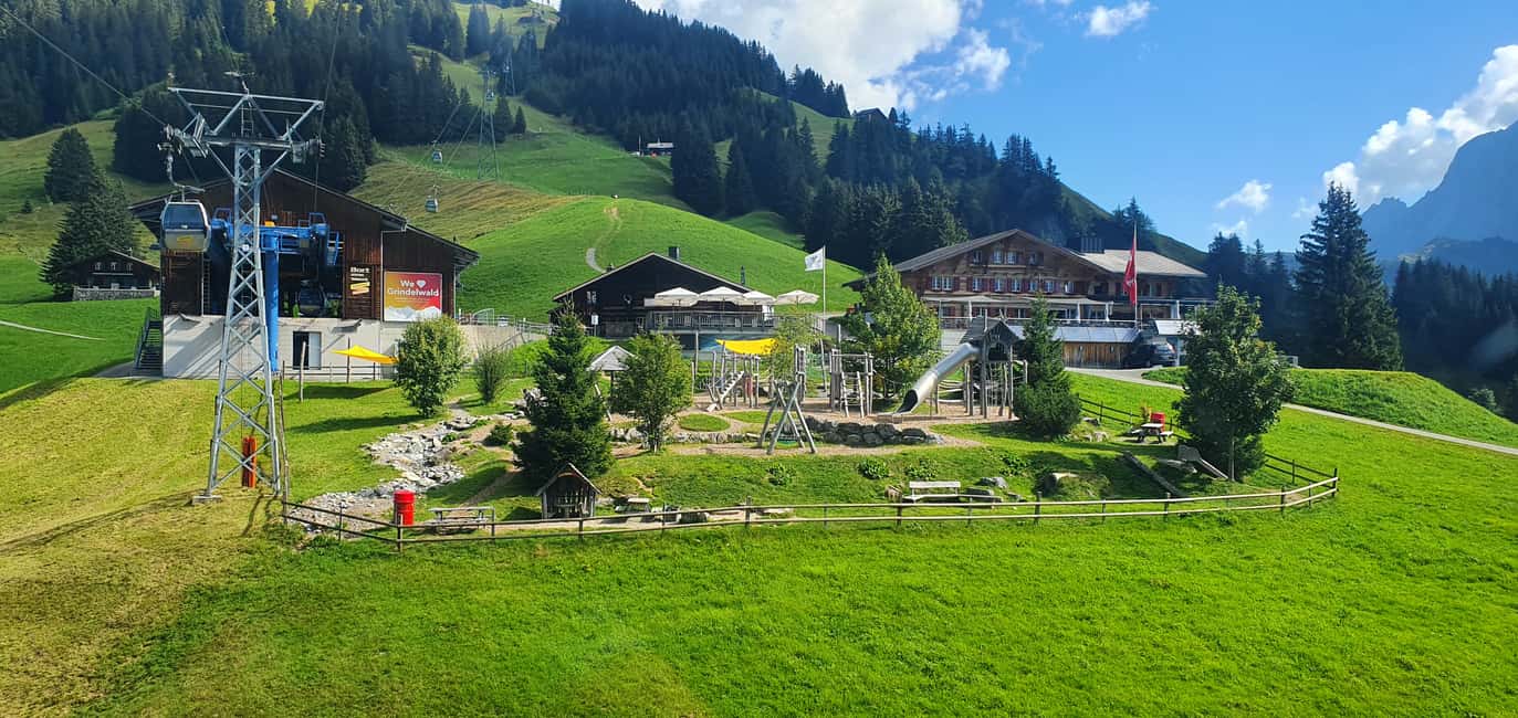 imagen n.º 9 de Grindelwald Primero: Ticket de entrada al teleférico con Cliff Walk actividad en Grindelwald, subida por el proveedor