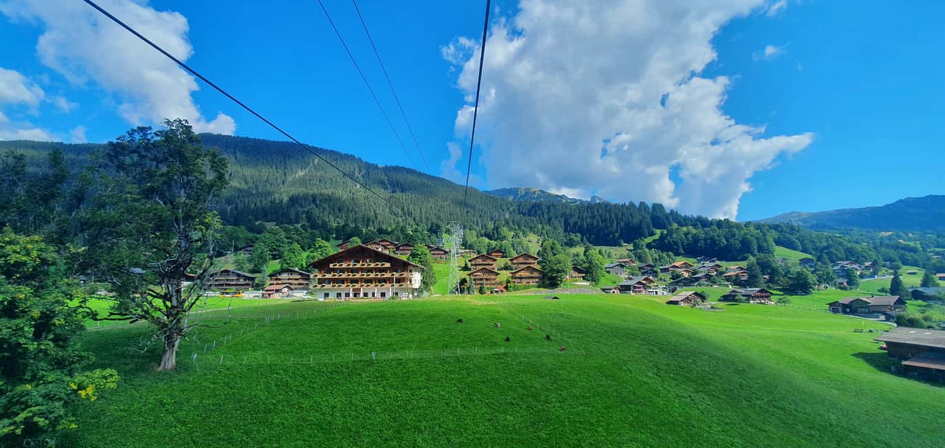 imagen n.º 2 de Grindelwald Primero: Ticket de entrada al teleférico con Cliff Walk actividad en Grindelwald, subida por el proveedor