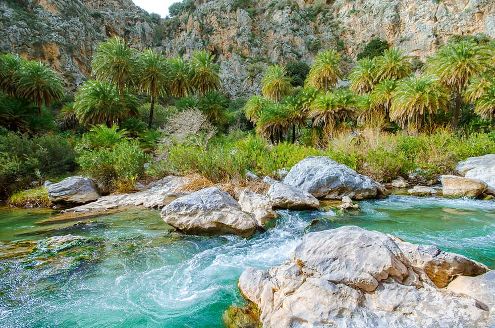 image n.3 of Day Trip to Preveli & Damnoni Beach & Rethymno City Tour activity in Crete, uploaded by supplier