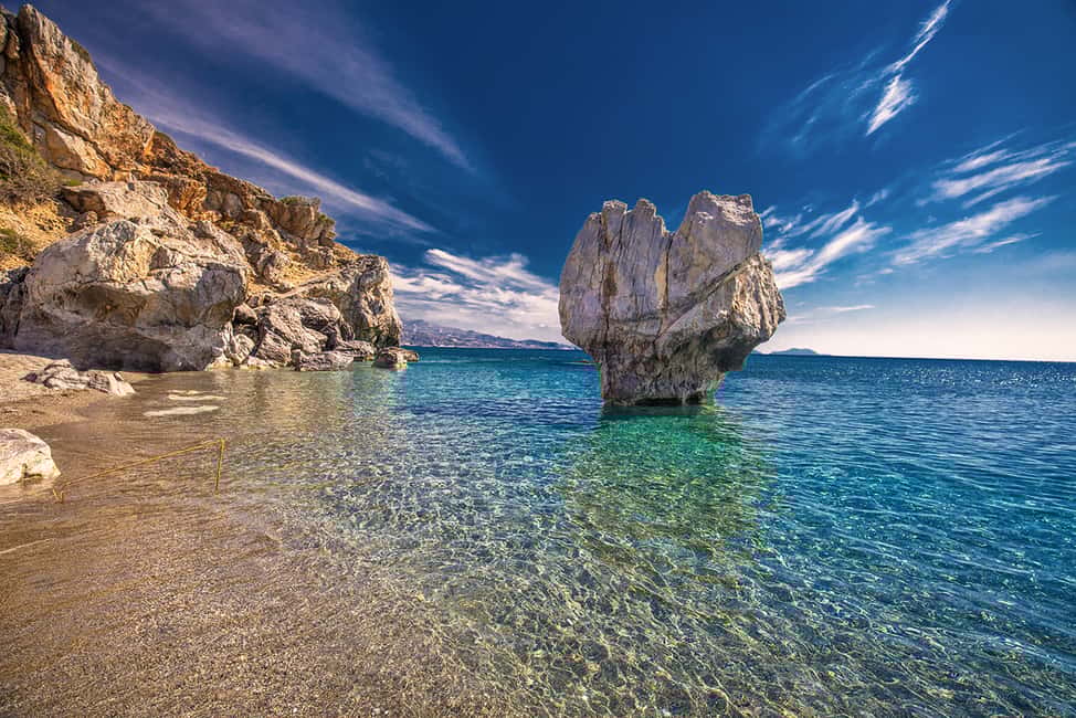 image n.4 of Day Trip to Preveli & Damnoni Beach & Rethymno City Tour activity in Crete, uploaded by supplier