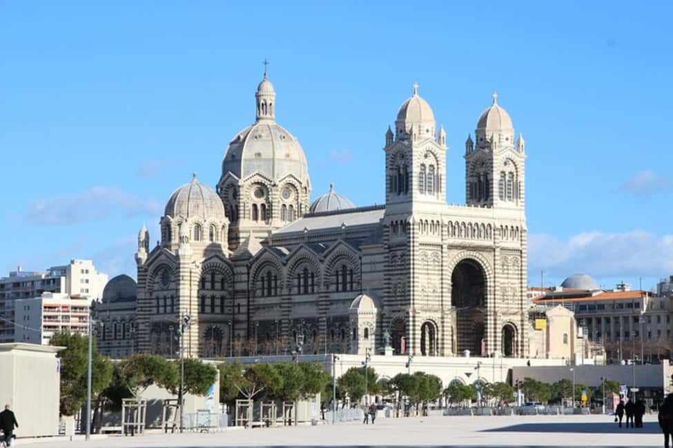 image n.1 of Marseilles: Private Custom Tour with a Local Guide activity in Marseille, uploaded by supplier