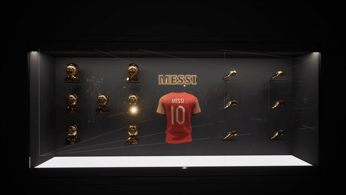 image n.11 of Barcelona: F.C. Barcelona Museum Immersive Guided Tour activity in Barcelona, uploaded by supplier