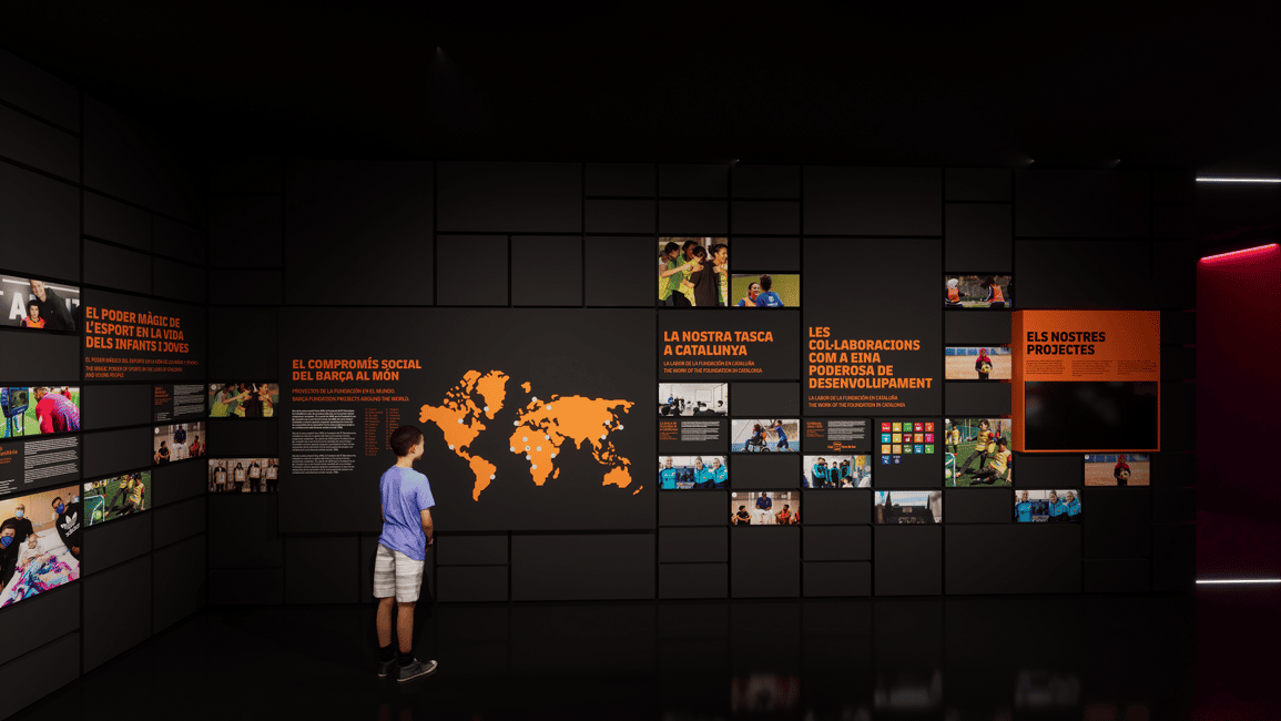 image n.12 of Barcelona: F.C. Barcelona Museum Immersive Guided Tour activity in Barcelona, uploaded by supplier