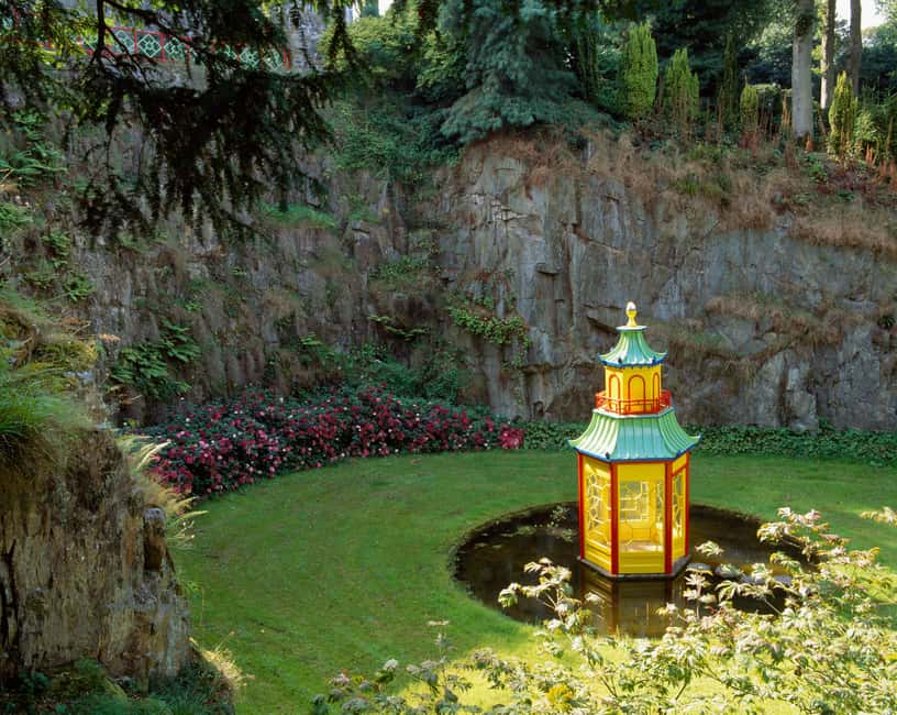 Obraz nr 7 z atrakcji Waterford: Bilet wstępu do Mount Congreve Gardens w Waterford, przesłany przez organizatora