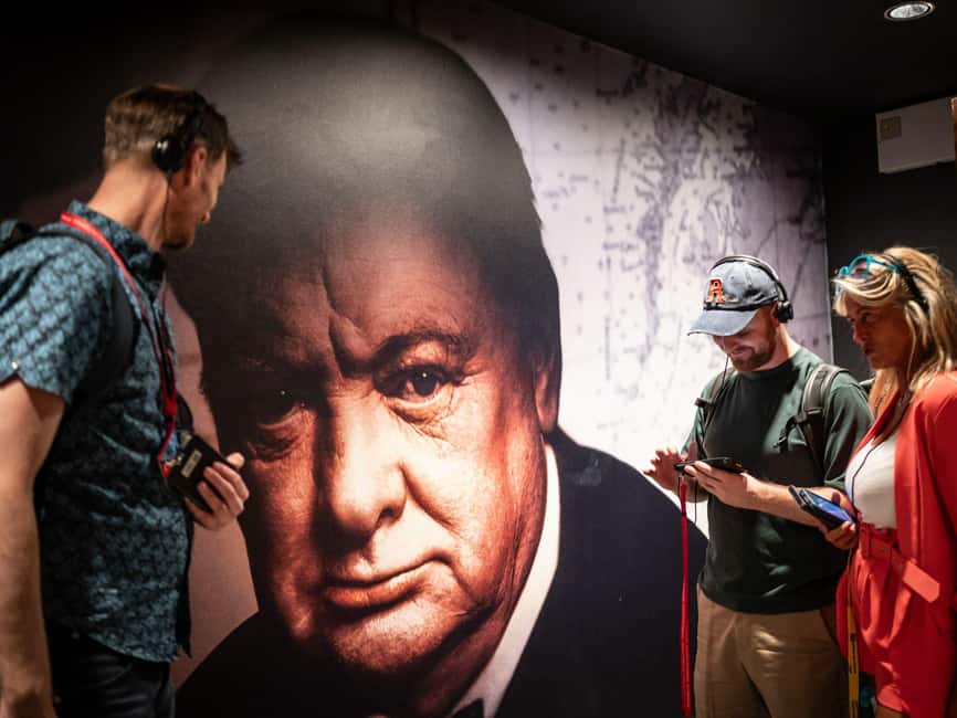 image n.1 of London: Westminster Tour and Churchill War Rooms Visit activity in London, uploaded by supplier