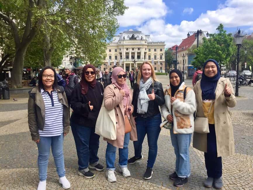image n.6 of Bratislava: Guided Walking Tour with Castle Entry Ticket activity in Bratislava, uploaded by supplier