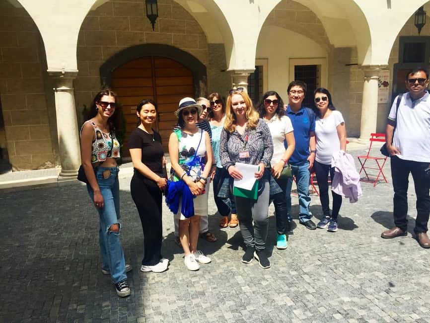 image n.7 of Bratislava: Guided Walking Tour with Castle Entry Ticket activity in Bratislava, uploaded by supplier