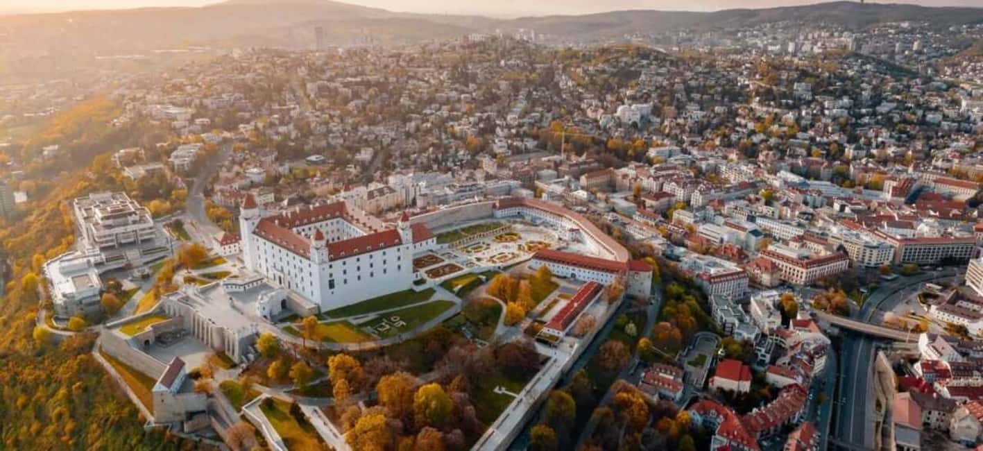 image n.11 of Bratislava: Guided Walking Tour with Castle Entry Ticket activity in Bratislava, uploaded by supplier