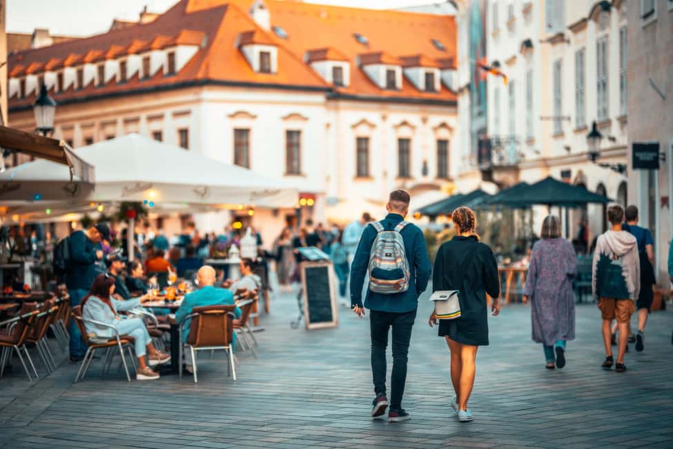 image n.15 of Bratislava: Guided Walking Tour with Castle Entry Ticket activity in Bratislava, uploaded by supplier