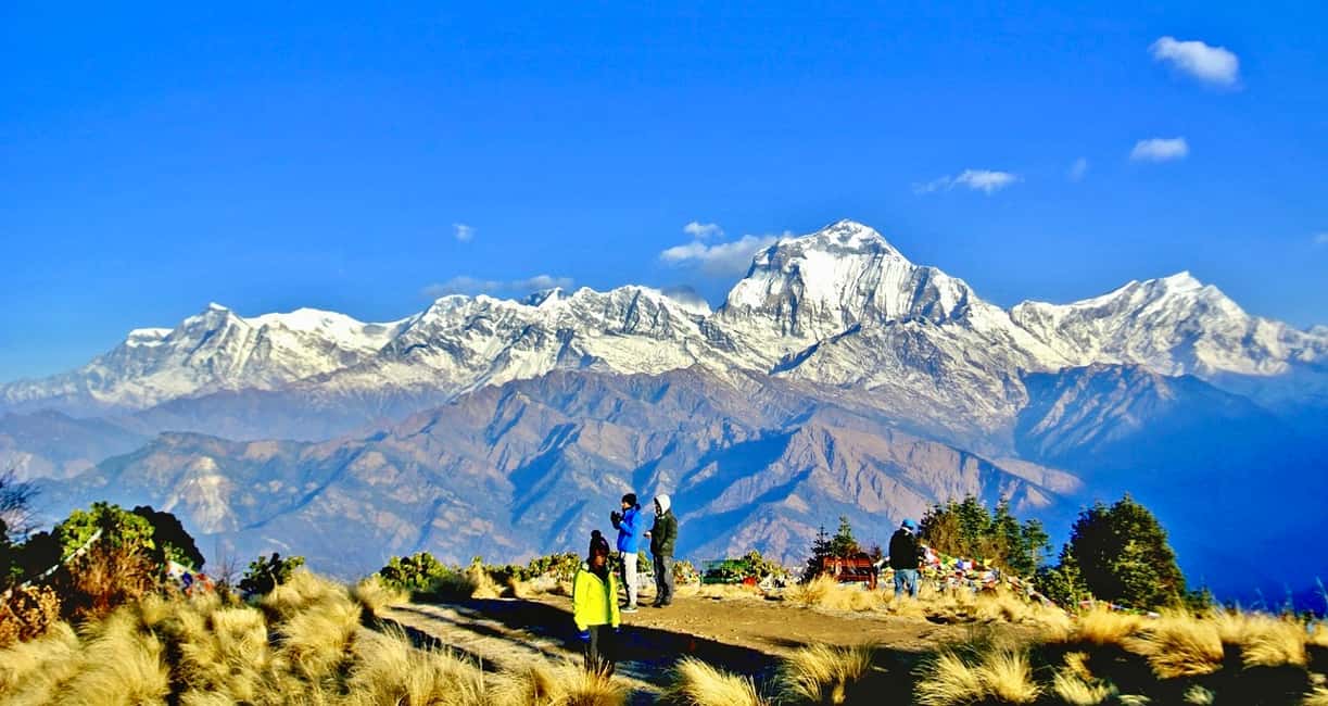 image n.8 of Scenic Adventure: 2-Day Private POON HILL Trek from Pokhara activity in Pashchimanchal, Western Region, uploaded by supplier