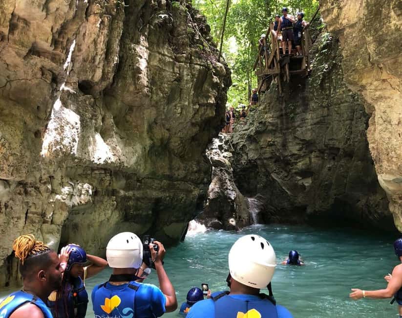 image n.5 of Puerto Plata: Damajagua Waterfalls Tour activity in Puerto Plata Province, uploaded by supplier