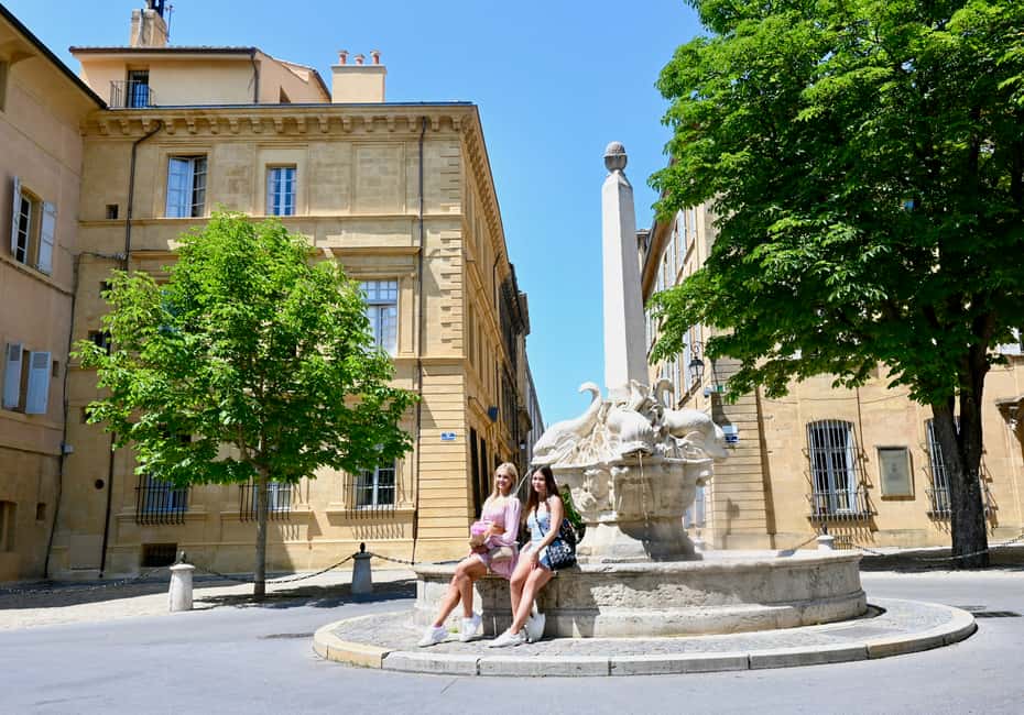 image n.3 of An Aix-traordinary Walking City Tour of Aix-en-Provence activity in Aix-en-Provence, uploaded by supplier