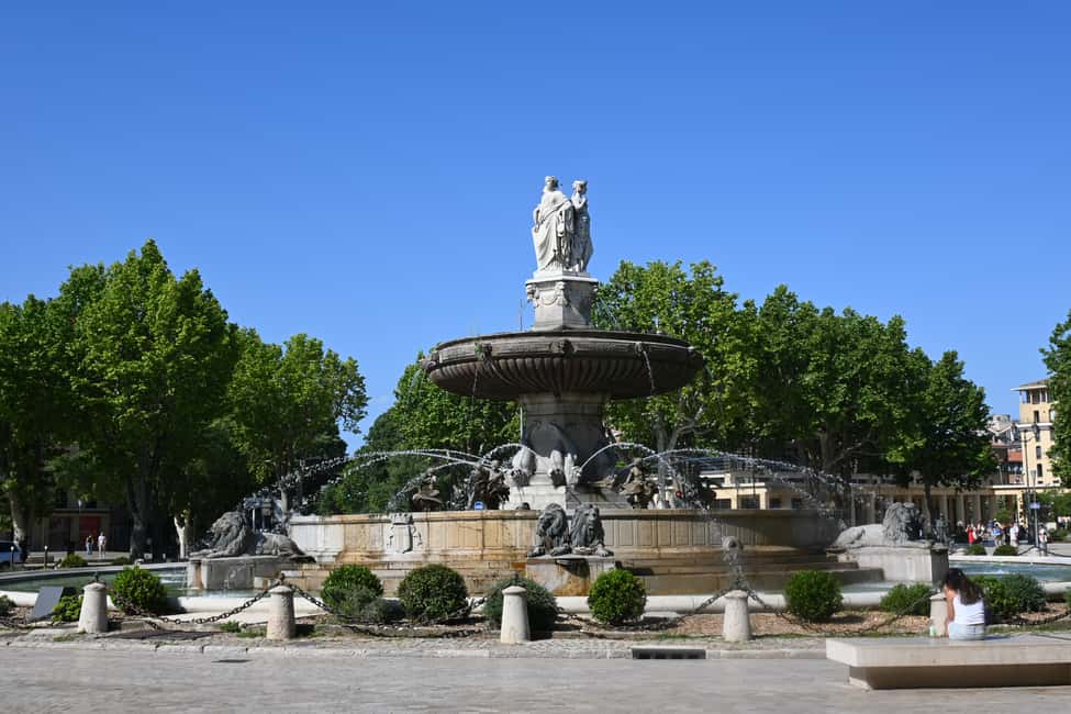 image n.2 of An Aix-traordinary Walking City Tour of Aix-en-Provence activity in Aix-en-Provence, uploaded by supplier