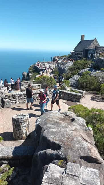 image n.10 of Cape Town: Table Mountain Cable Car Ticket activity in Cape Town, uploaded by supplier