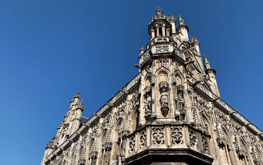 afbeelding n.6 van Middelburg: Rondleiding Stadhuis Middelburg activiteit in Middelburg, geüpload door aanbieder