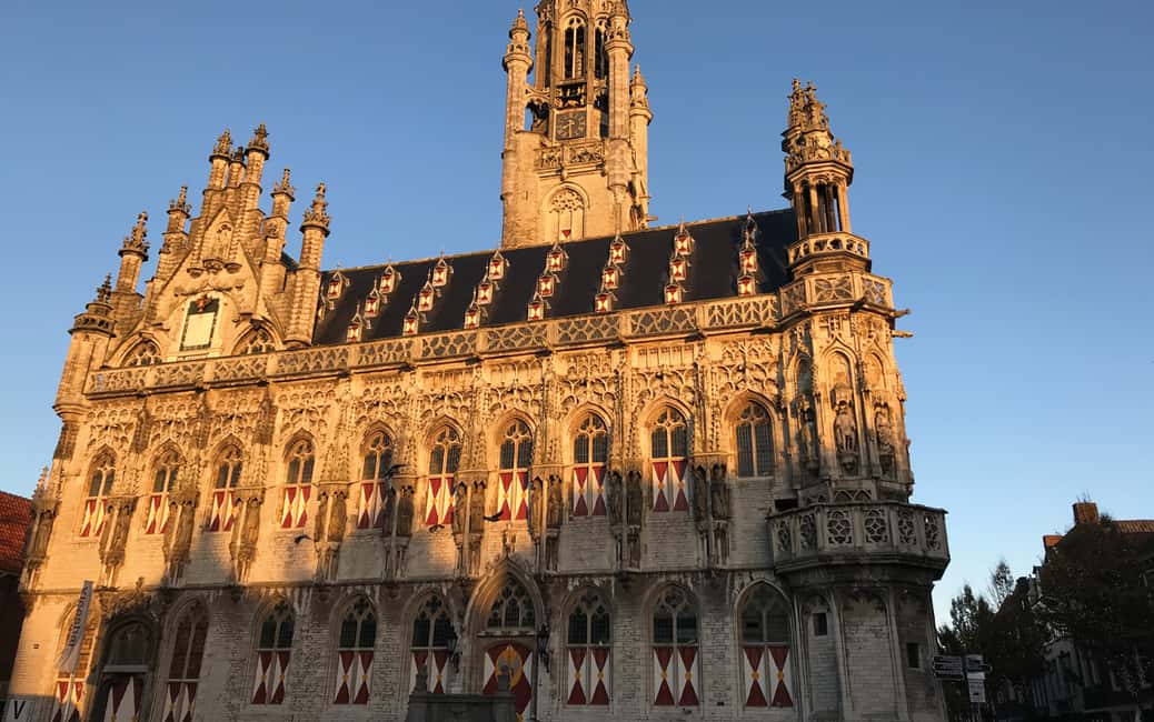 afbeelding n.4 van Middelburg: Rondleiding Stadhuis Middelburg activiteit in Middelburg, geüpload door aanbieder