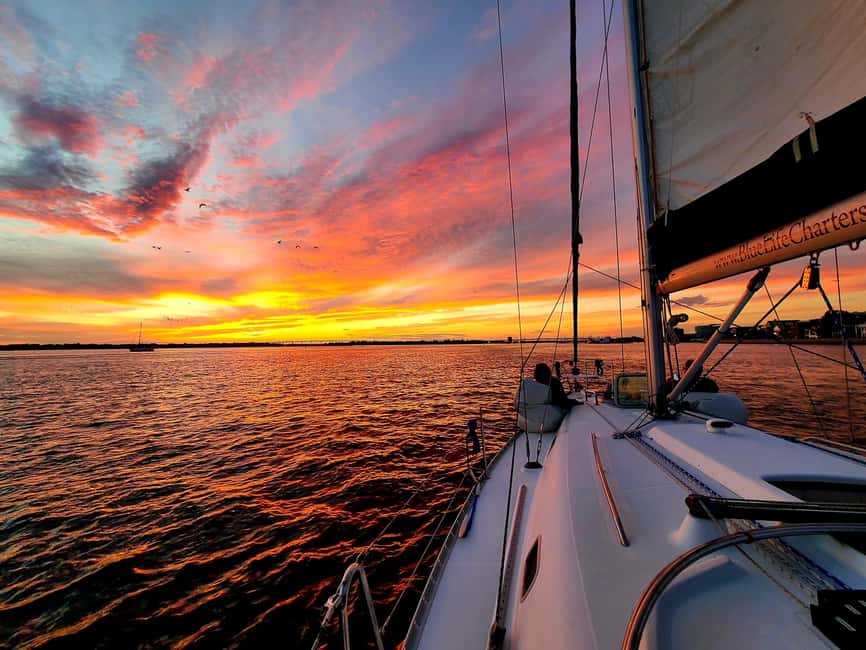 image n.10 of Charleston: Private BYOB Luxury Yacht Cruise activity in Charleston, uploaded by supplier