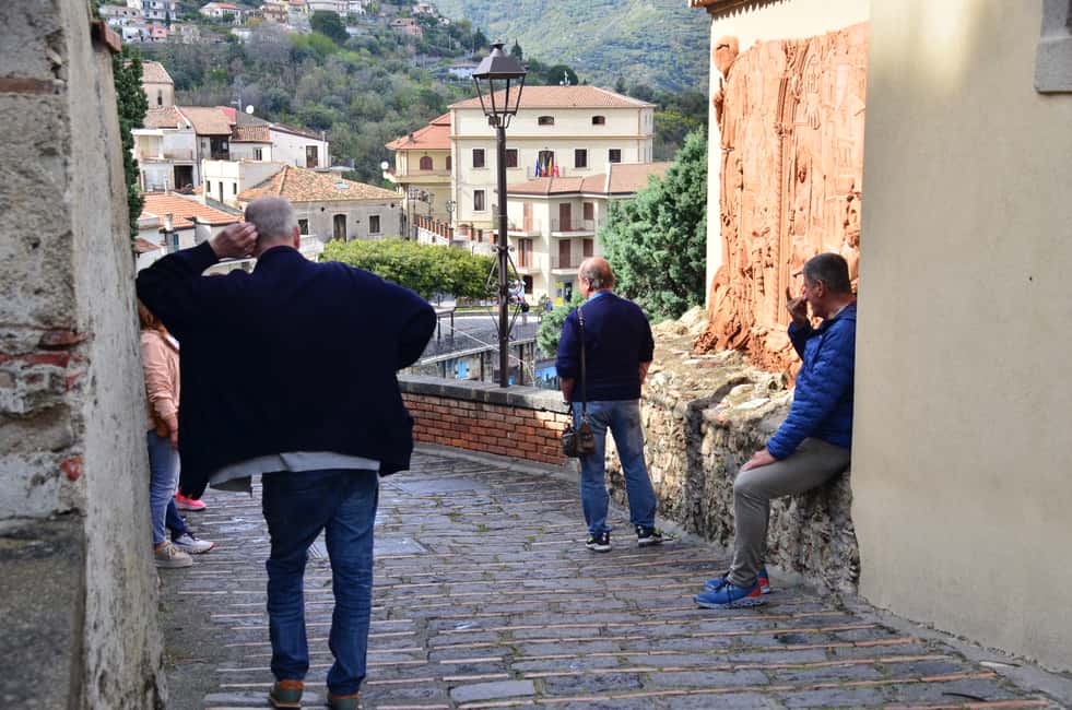 image n.4 of GODFATHER TOUR film's locations departure from Taormina area activity in Savoca, uploaded by supplier