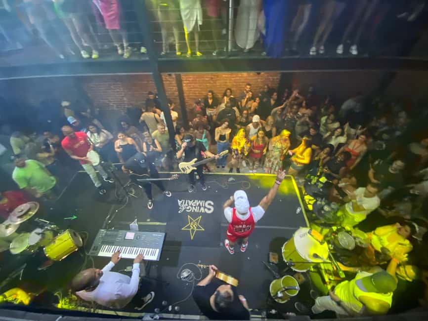 image n.10 of Rio: Pub Crawl in Lapa with Cachaça Tasting and Live Samba activity in Rio de Janeiro, uploaded by supplier