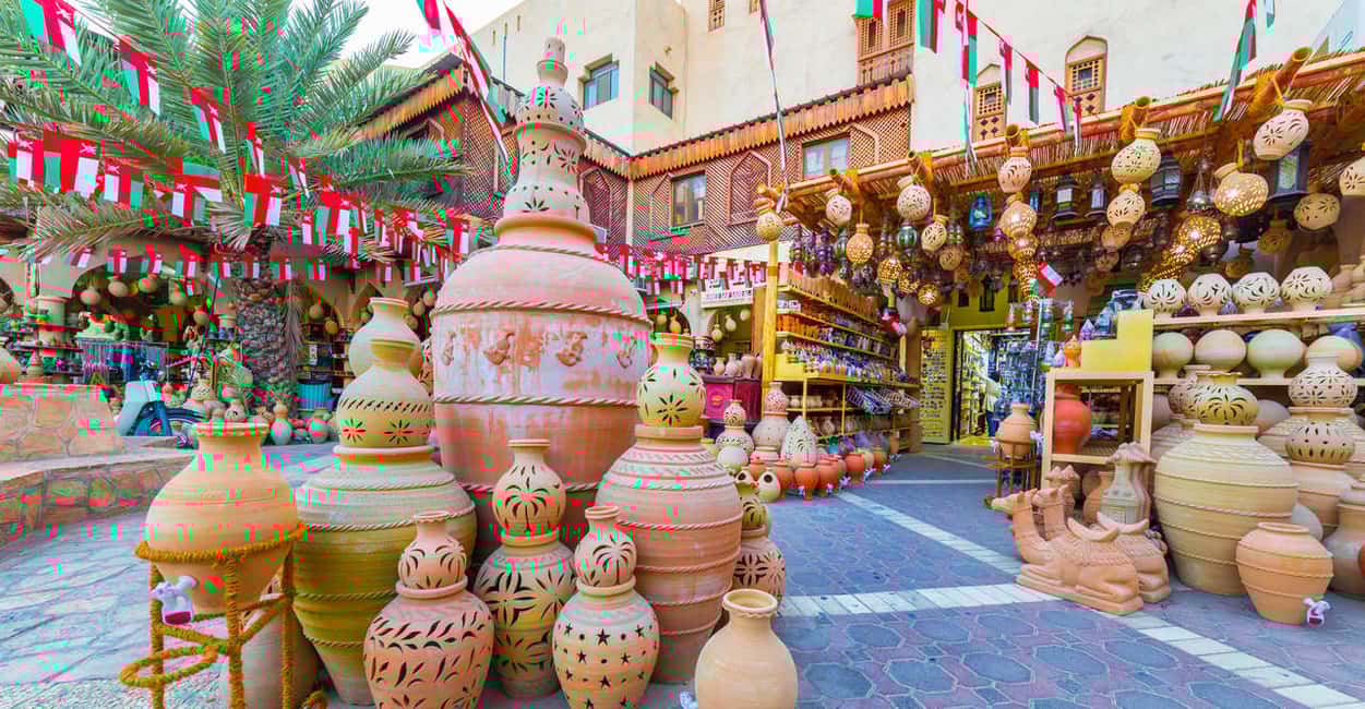 Obraz nr 5 z atrakcji Całodniowa wycieczka prywatna Nizwa Souq, Misfah Al Arbyeen w Al Hambra, Oman, przesłany przez organizatora