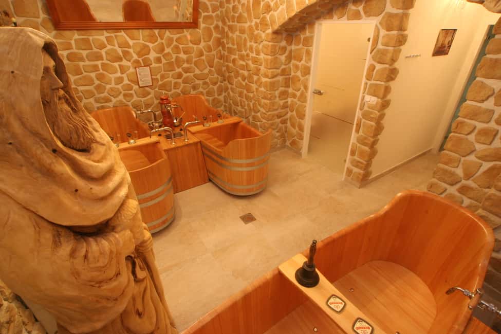 bild nr.2 av Prag: Beer Spa Bernard med öl och massage som tillval aktivitet i Prag, uppladdad av arrangören