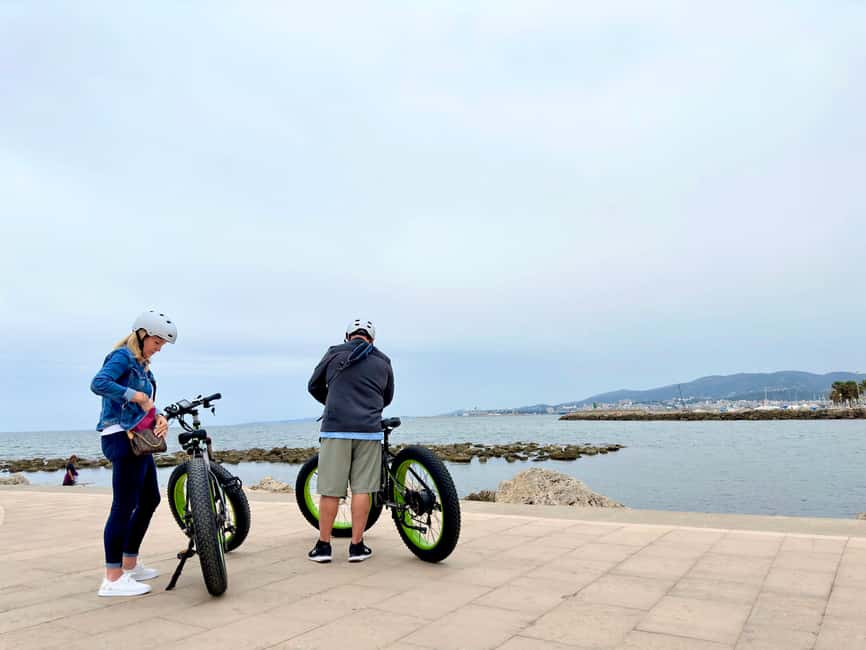 image n.7 of Palma: Guided City Tour with a Fat Tire E-Bike activity in Palma de Mallorca, uploaded by supplier