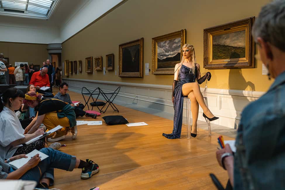 image n.8 of Ghent: Museum of Fine Arts Entry Ticket activity in Ghent, uploaded by supplier