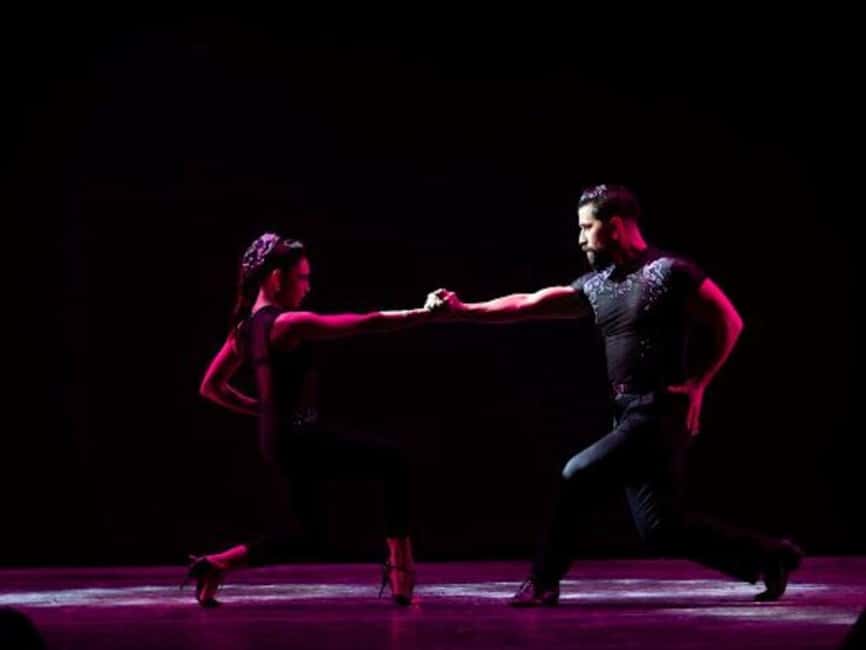 image n.5 of Puerto Iguazú: Madero Tango Show with Optional Dinner activity in Puerto Iguazu, uploaded by supplier
