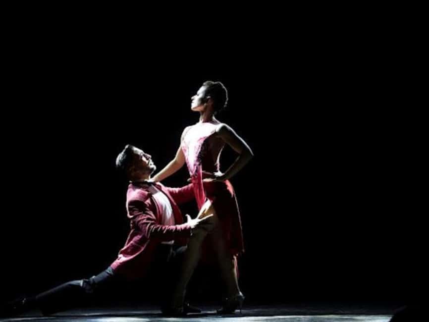 image n.1 of Puerto Iguazú: Madero Tango Show with Optional Dinner activity in Puerto Iguazu, uploaded by supplier