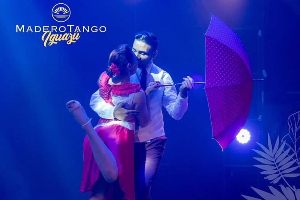 image n.4 of Puerto Iguazú: Madero Tango Show with Optional Dinner activity in Puerto Iguazu, uploaded by supplier