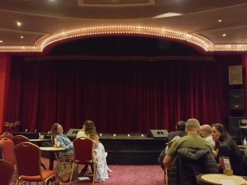 image n.3 of Puerto Iguazú: Madero Tango Show with Optional Dinner activity in Puerto Iguazu, uploaded by supplier