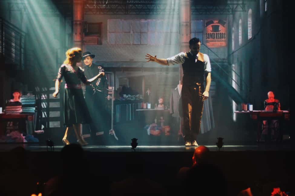 image n.7 of Puerto Iguazú: Madero Tango Show with Optional Dinner activity in Puerto Iguazu, uploaded by supplier