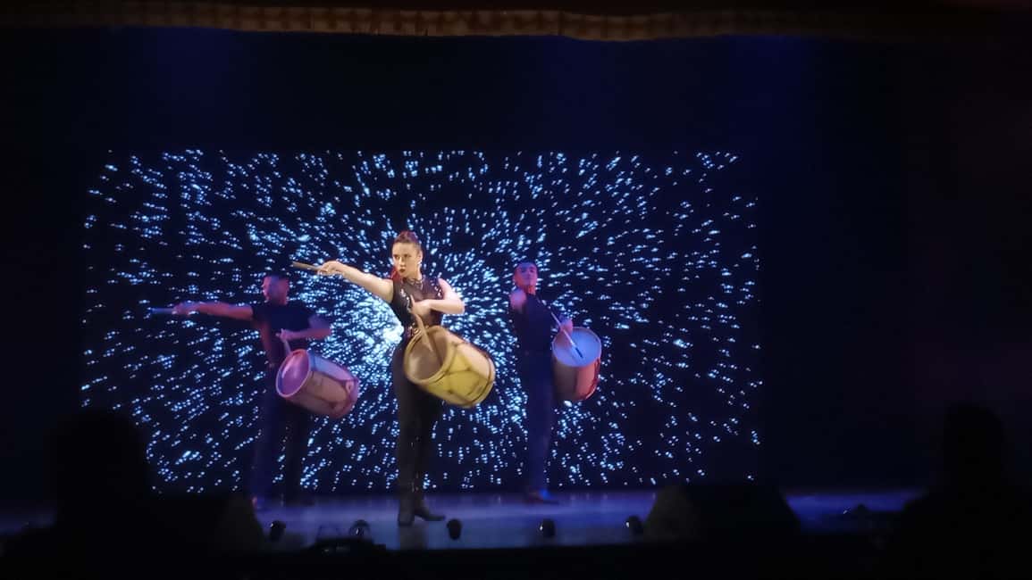 image n.8 of Puerto Iguazú: Madero Tango Show with Optional Dinner activity in Puerto Iguazu, uploaded by supplier