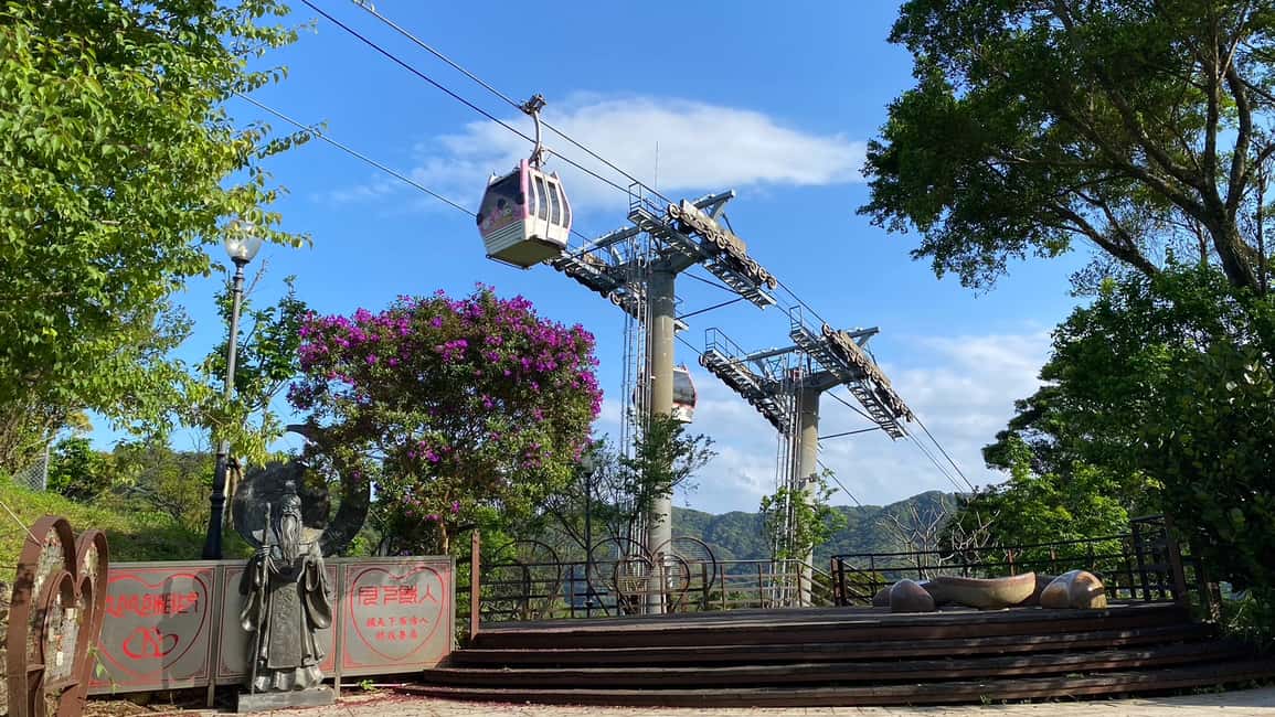 image n.3 of Taipei Makong Cable Car: Ticket & Combos activity in Taipei City, uploaded by supplier