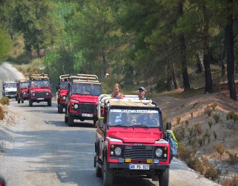 image n.2 of Fethiye: Full-Day Jeep Tour w/ Saklikent Visit & Lunch activity in Fethiye, uploaded by supplier