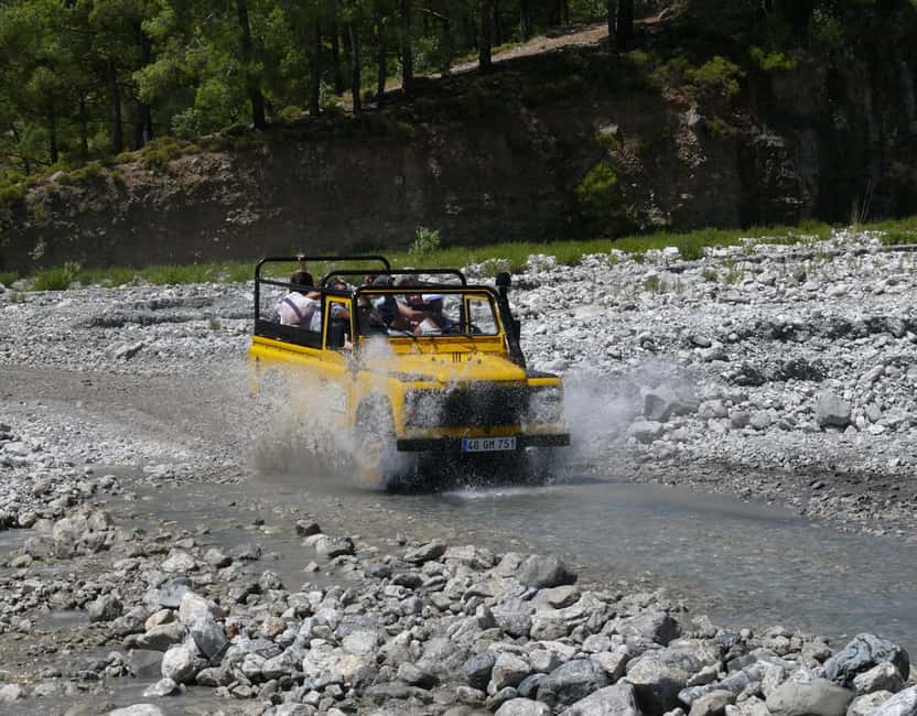 image n.3 of Fethiye: Full-Day Jeep Tour w/ Saklikent Visit & Lunch activity in Fethiye, uploaded by supplier